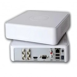 DVR HIKVISION 4CH 1080P...