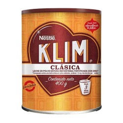 LECHE KLIM CLASICA x400g