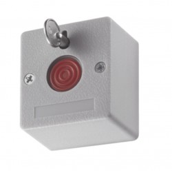 BOTON DE PANICO CABLEADO...