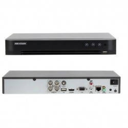 DVR HIKVISION 4CH 5MP TURBO...