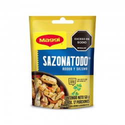 SAZONATODO MAGGI x50g