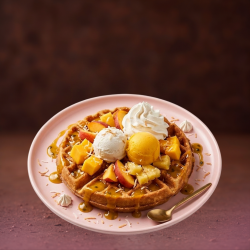 ⏳Waffle Solsticio Tropical...