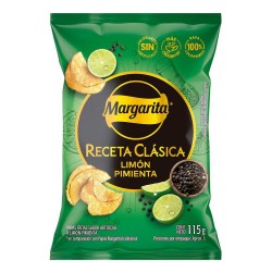 PAPAS MARGARITA RECETA...