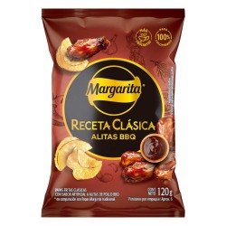 PAPAS MARGARITA RECETA...
