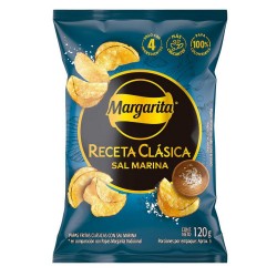 PAPAS MARGARITA RECETA...