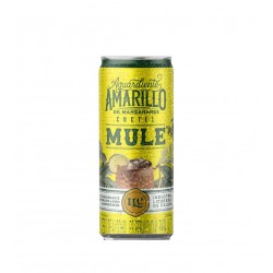 COTEL AMARILLO MANZANARES MULE
