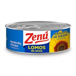 ATUN ZENU LOMITO EN ACEITE...