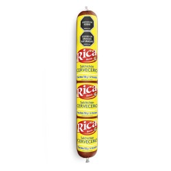 SALCHICHON RICA CERVECERO x950