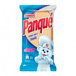 PONQUE BIMBO VAINILLA x60gr