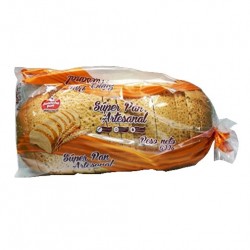 SUPER PAN ARTESANAL...