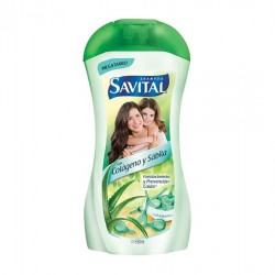 SHAMPOO SAVITAL FCOx550ml