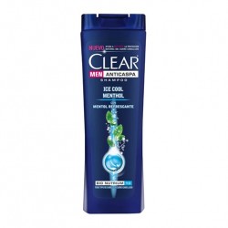 SHAMPOO CLEAR MEN x400ml