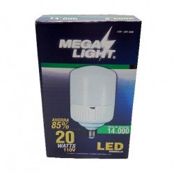 BOMBILLO LED MEGA LIGHT 20w