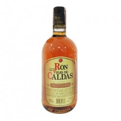 RON VIEJO DE CALDAS x750ml