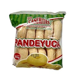 PANDEYUCA LAS CASERITAS x90g