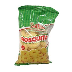 ROSQUITAS LAS CASERITAS x30g