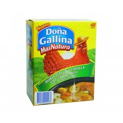 CALDO DOÑA GALLINA X48