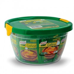 CALDO KNORR GALLINA...