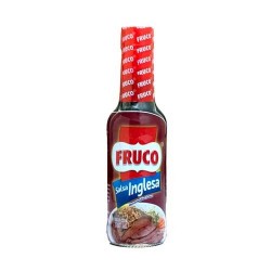 SALSA INGLESA FRUCO x155ml