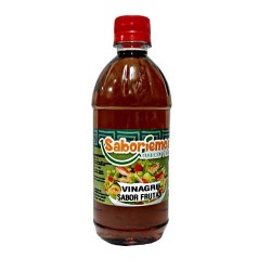 VINAGRE SABORIEMOS FRUTAS...