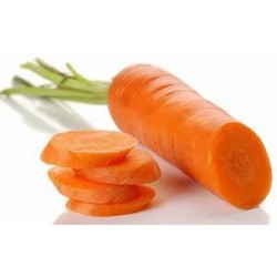 ZANAHORIA GRUESA TRONCO KILO