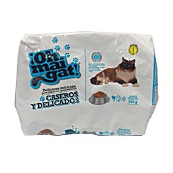 CUIDO OH MAI GAT CASEROS Y...