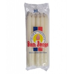 VELAS SAN JORGE EXTRAG X10 UN