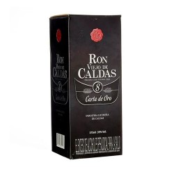 RON VIEJO DE CALDAS 8 AÑOS...