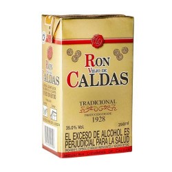 RON VIEJO DE CALDAS x250ml
