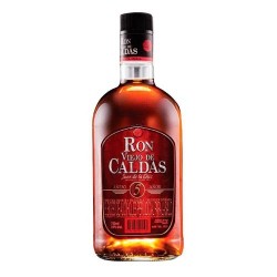 RON VIEJO DE CALDAS 5 AÑOS...