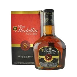 RON MEDELLIN 8 AÑOS x750ml