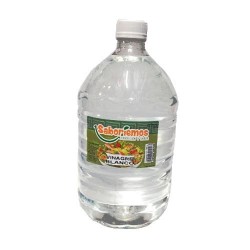 VINAGRE SABORIEMOS BLANCO...
