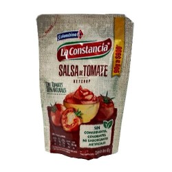 SALSA DE TOMATE LA...