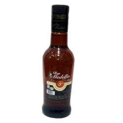 RON MEDELLIN 3 AÑOS x375ml