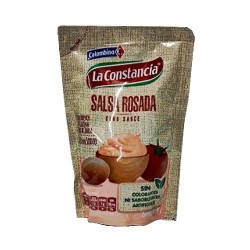 SALSA ROSADA LA CONSTANCIA...