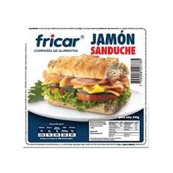 JAMON FRICAR x230gr