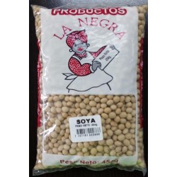 SOYA LA NEGRA X 454 G