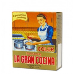 CONDIMENTO LA COCINA COLOR...