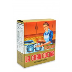 CONDIMENTO LA COCINA COLOR...