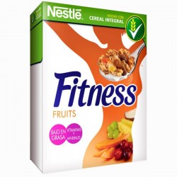 CEREAL FITNESS -FRUITS x320gr