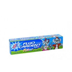 CREMA DENTAL FLUO CARDENT...