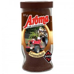 CAFE AROMA GRANULADO x85gr