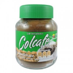 CAFE COLCAFE DESCAFEINADO...
