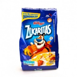 CEREAL ZUCARITAS NUTRIKIDS