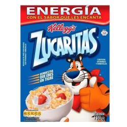 CEREAL ZUCARITAS x730gr +...