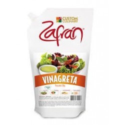 ZAFRAN VINAGRETA