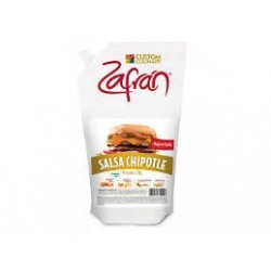 ZAFRAN SALSA CHIPOTE