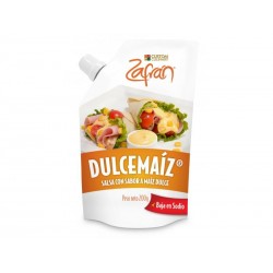SALSA ZAFRAN DULCE MAIZ x200gr