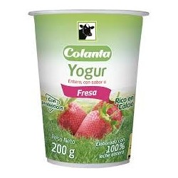 YOURT COLANTA FRESA
