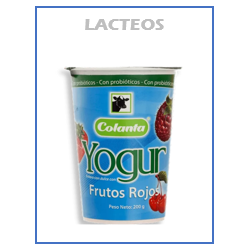 YOGURT VASO COLACTEOS...